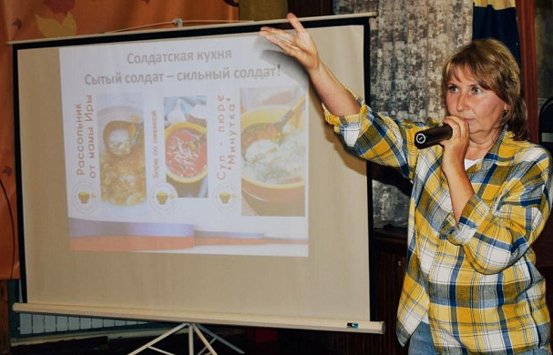 ТОСы Ивановской области совместно помогают участникам СВО